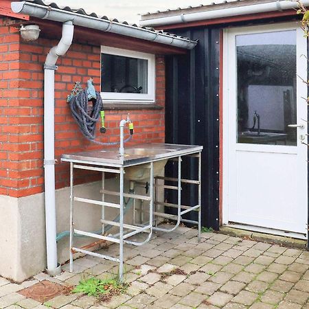 6 Person Holiday Home In R Sk Bing Aeroskobing Luaran gambar