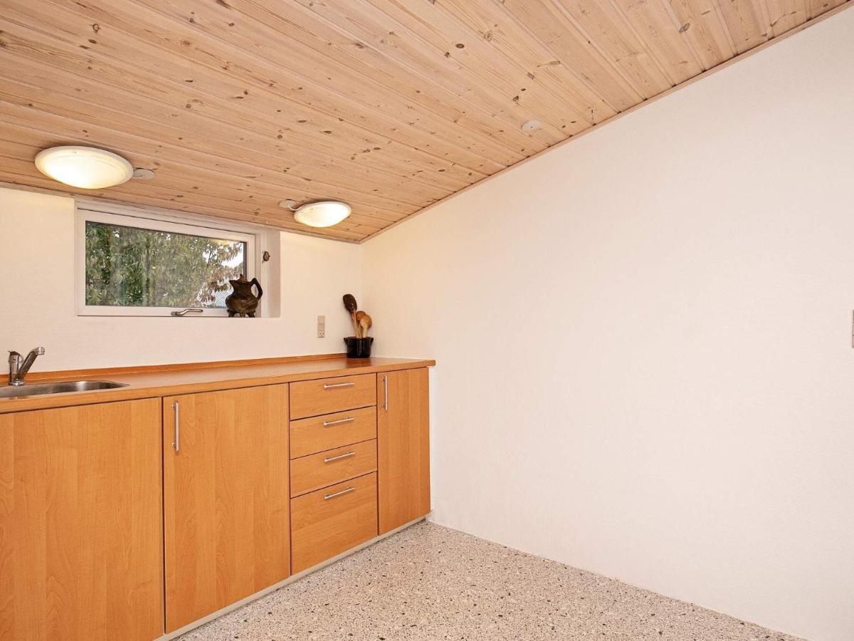 6 Person Holiday Home In R Sk Bing Aeroskobing Luaran gambar