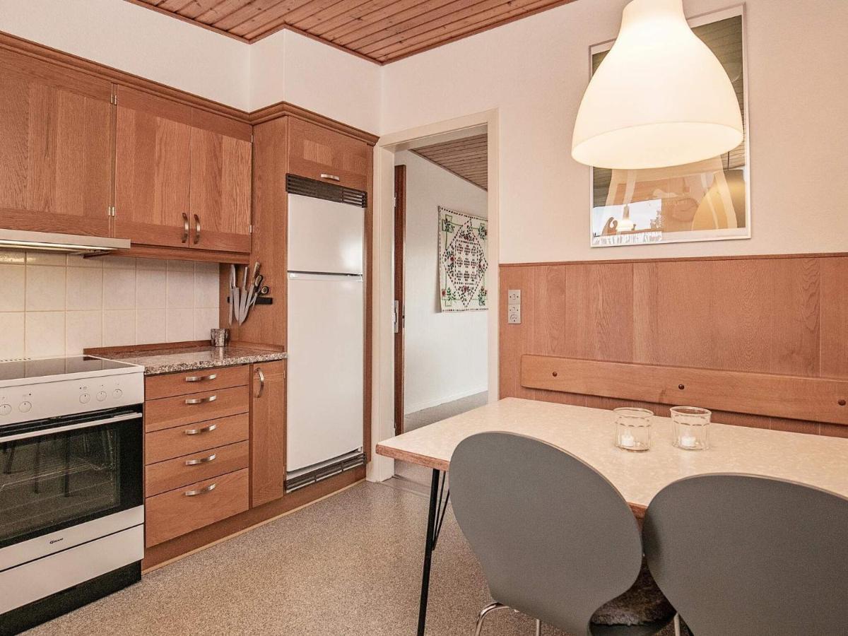 6 Person Holiday Home In R Sk Bing Aeroskobing Luaran gambar