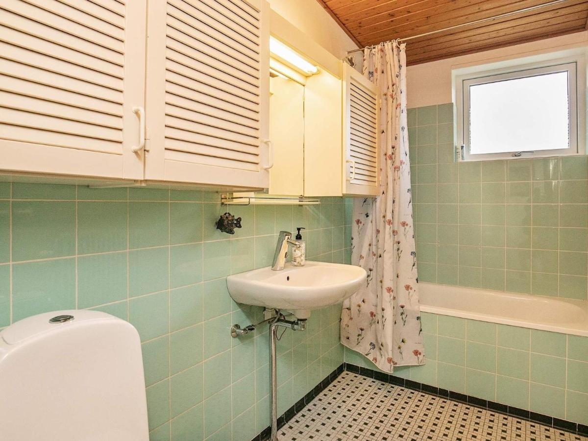 6 Person Holiday Home In R Sk Bing Aeroskobing Luaran gambar