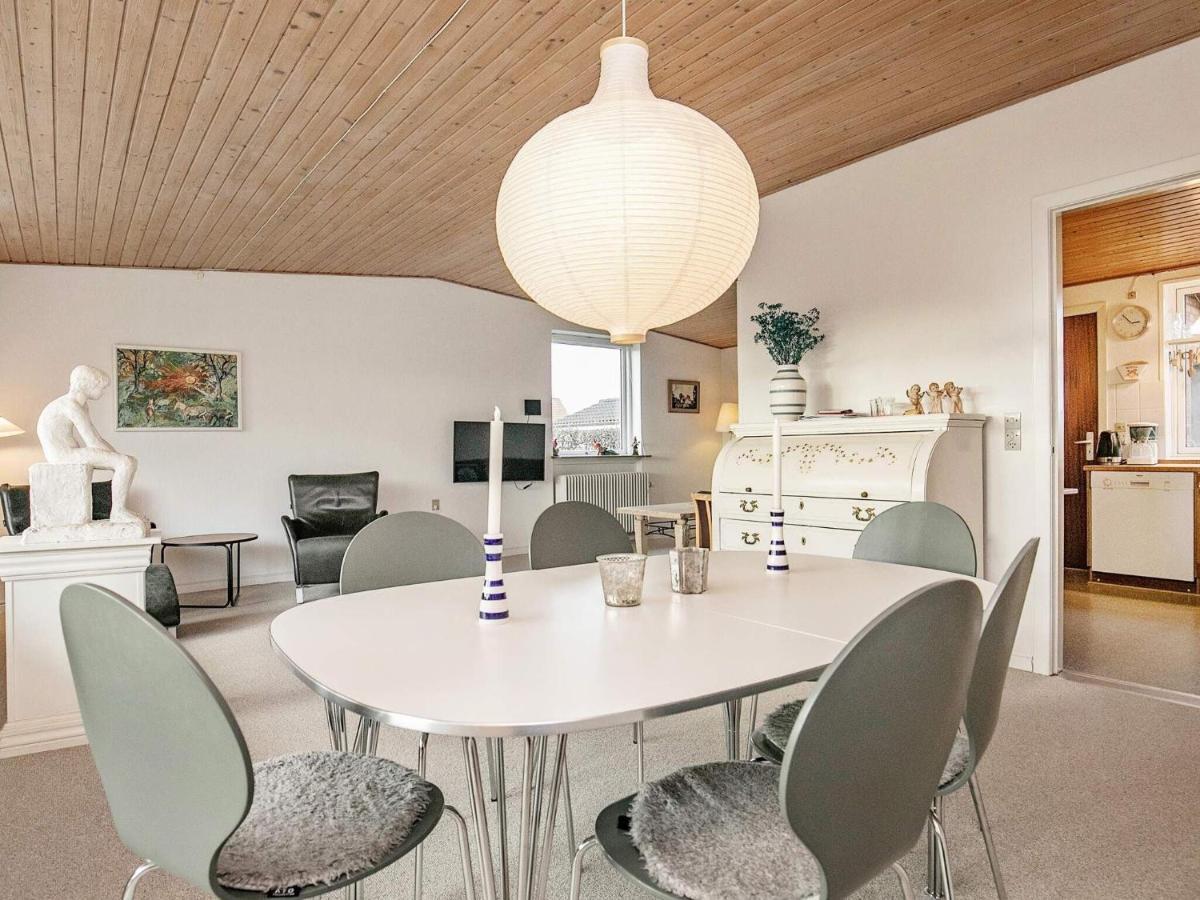6 Person Holiday Home In R Sk Bing Aeroskobing Luaran gambar