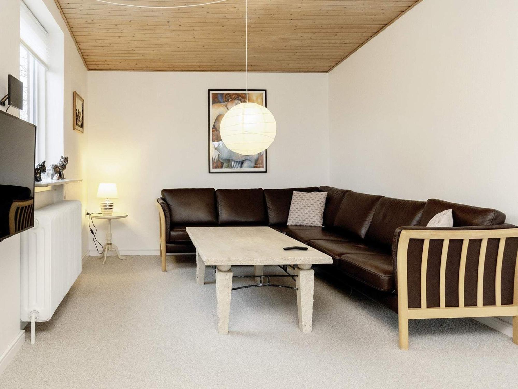 6 Person Holiday Home In R Sk Bing Aeroskobing Luaran gambar