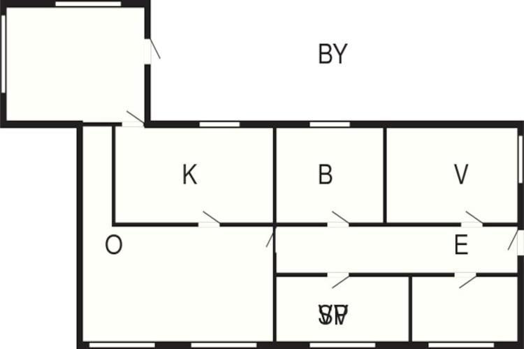 6 Person Holiday Home In R Sk Bing Aeroskobing Luaran gambar